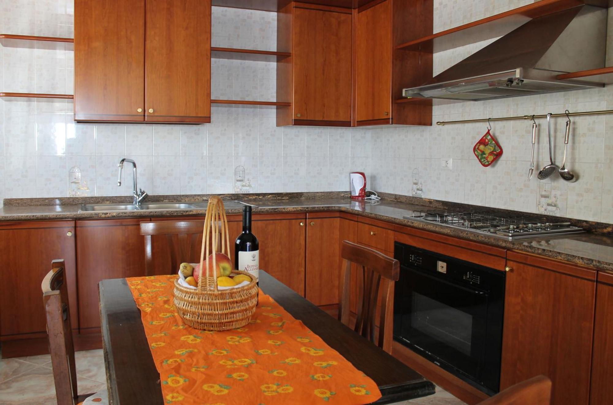Casa Annuccia Villa อาเจโรลา ภายนอก รูปภาพ