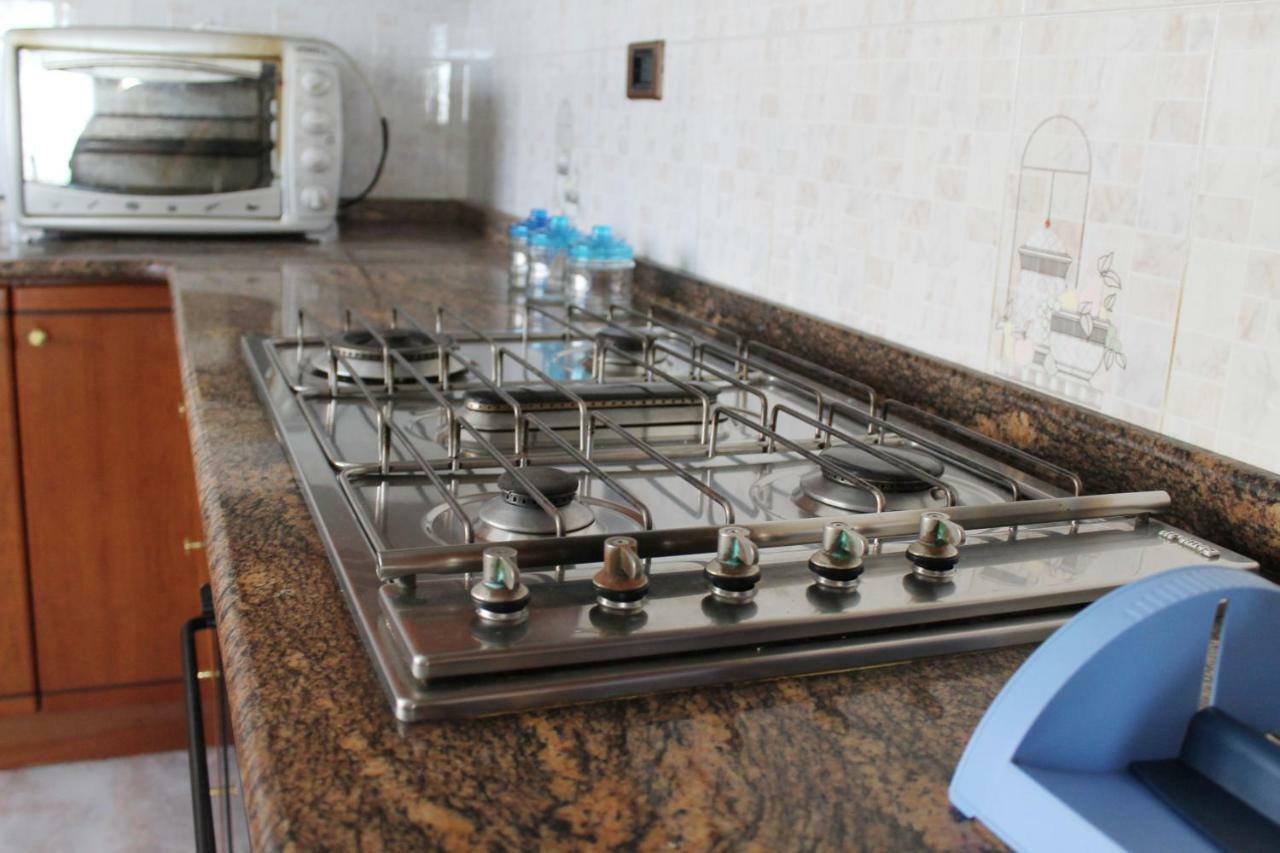 Casa Annuccia Villa อาเจโรลา ภายนอก รูปภาพ