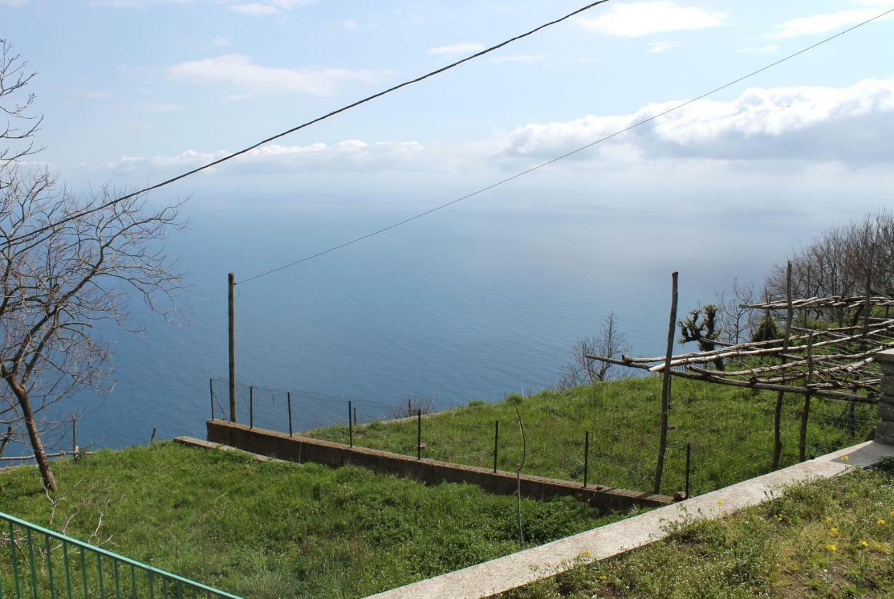 Casa Annuccia Villa อาเจโรลา ภายนอก รูปภาพ